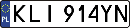 KLI914YN