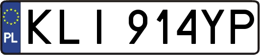 KLI914YP