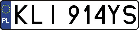 KLI914YS