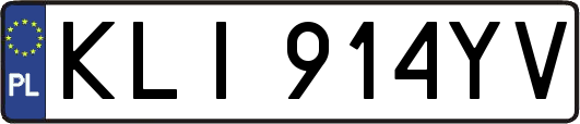 KLI914YV