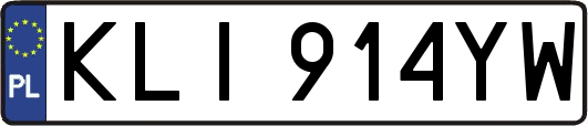 KLI914YW