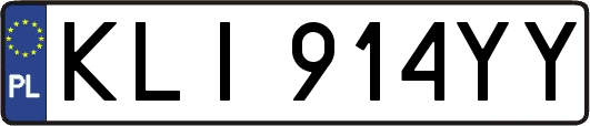 KLI914YY