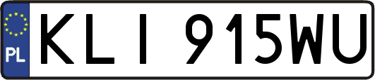 KLI915WU
