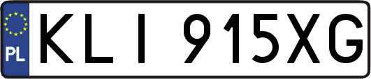 KLI915XG