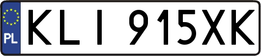 KLI915XK