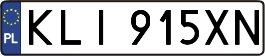 KLI915XN