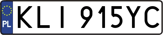 KLI915YC