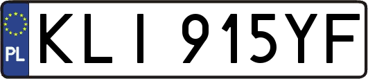 KLI915YF
