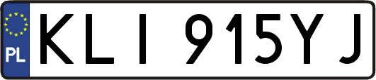 KLI915YJ