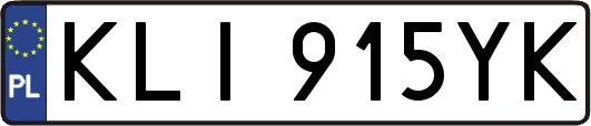 KLI915YK