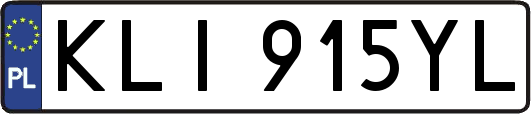 KLI915YL