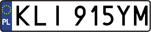 KLI915YM