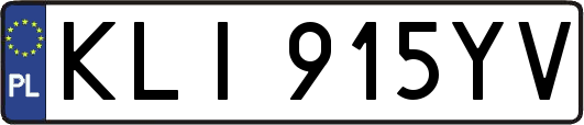 KLI915YV