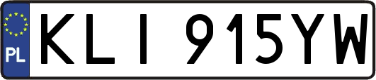 KLI915YW