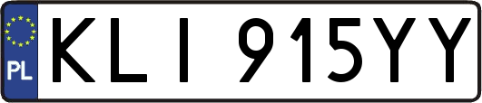 KLI915YY