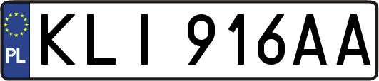 KLI916AA