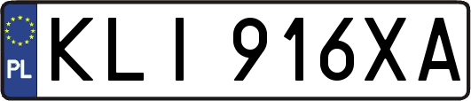 KLI916XA