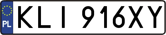 KLI916XY