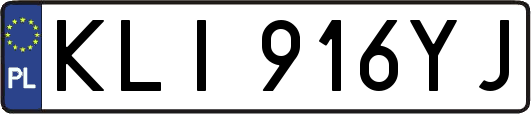 KLI916YJ