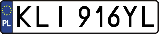 KLI916YL