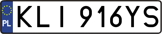 KLI916YS