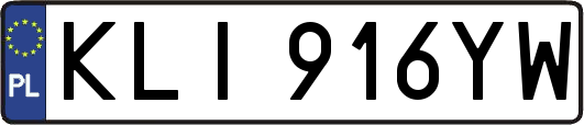 KLI916YW