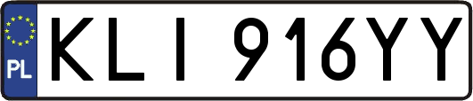 KLI916YY