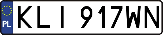 KLI917WN