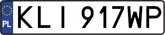 KLI917WP