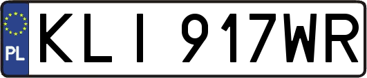 KLI917WR