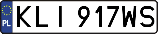 KLI917WS