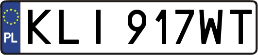 KLI917WT