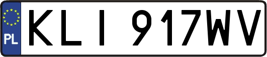 KLI917WV