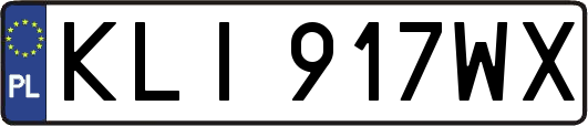 KLI917WX