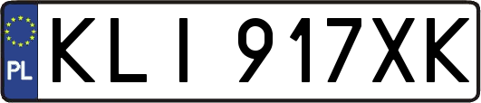 KLI917XK