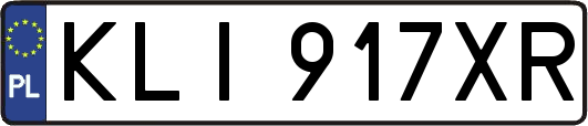 KLI917XR