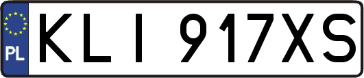 KLI917XS