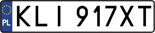 KLI917XT