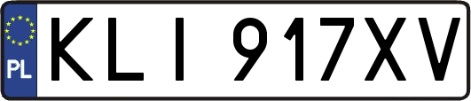 KLI917XV