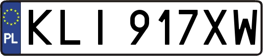 KLI917XW