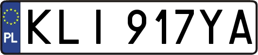 KLI917YA