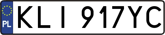 KLI917YC
