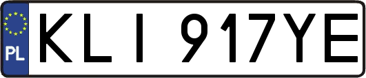 KLI917YE