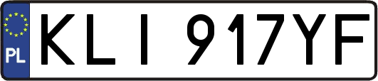 KLI917YF