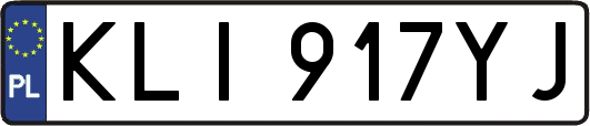 KLI917YJ