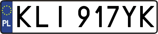 KLI917YK
