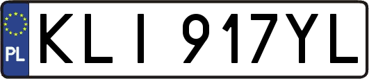 KLI917YL