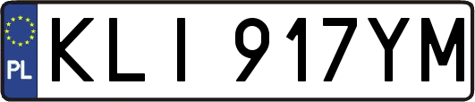 KLI917YM