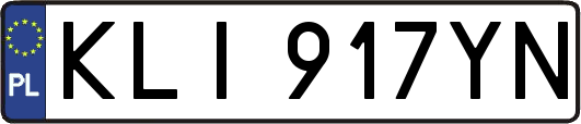 KLI917YN
