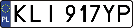 KLI917YP